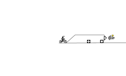 Basic Geometry dash (DESC)