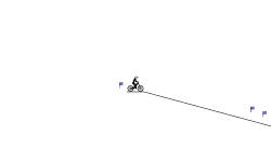 1 jump normal track