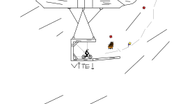 Helicopter escape