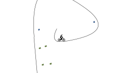 Smooth jumps?