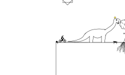 Dino track