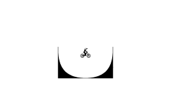 speed half pipe