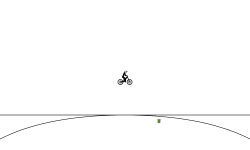 Reverse pipe