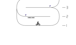 100 Step Trial #1 (easy)