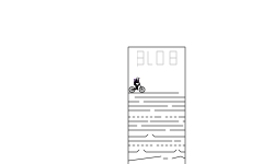 Blob Cube