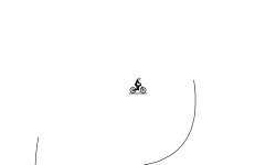 FALLING HALF-PIPE