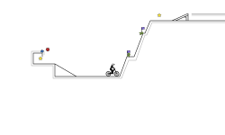 climb to jumps
