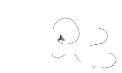 Long wheelie in the end there.
