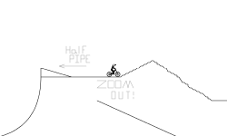 Downhill Mountain and Ramp Mix