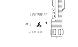 Lightsaber (StarWars)