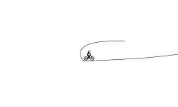 longer track