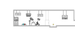 Escape the pizzeria!