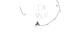 im back