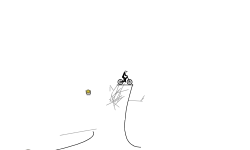 one little push will do