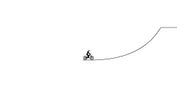 Short Dirt Jumps