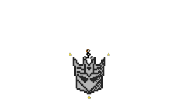 Deception pixel art