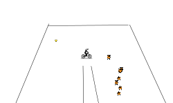 Helicopter bomb