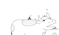 Meow Meow I'm A Cow!