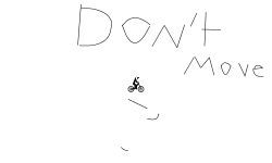 Don't move (first track)