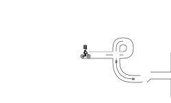 Demo track Truck
