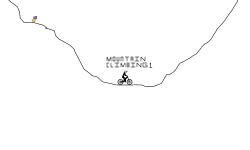 Mountain Climbing "HARD"