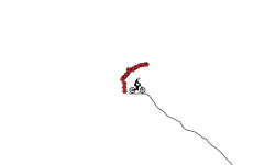 The epic DH race[no slow mo]