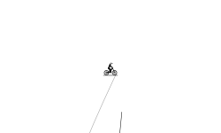 The drop