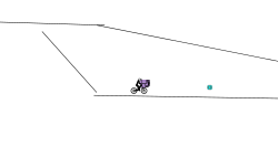 Blob simulator
