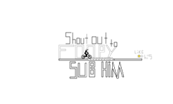 Shout out to @Fooby
