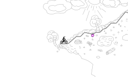 Mountain Uphill #2