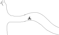 longer track