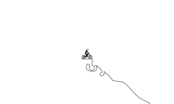another down hill