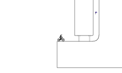 satisfying bmx ghost
