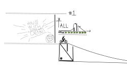 Tall Jump Trials 3/3
