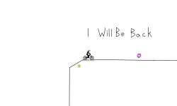 I am going to be gone