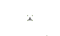 hold up + <---