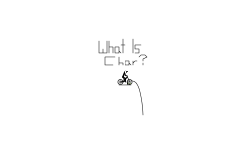 What is Char?