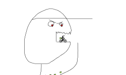 Angry Bikers