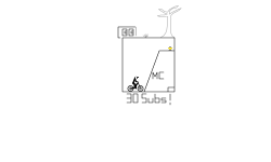 30 subs