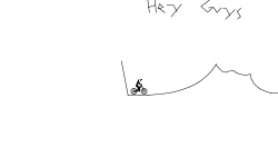 A short little track.