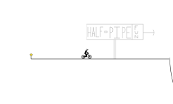 Half-Pipe/ Only made for fun!