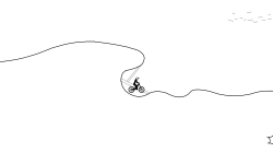 Longest Jump in FRHD