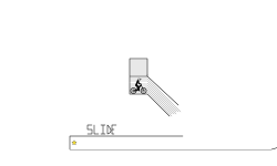 To Wheelie tube slides