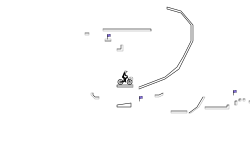 Close Call Wheelie