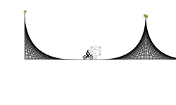 Double-Halfpipe