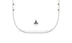 half pipe showdown