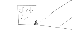 Easy climb