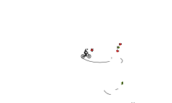 short cool wheelie