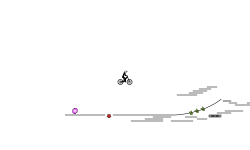 launch ramp and teleportation