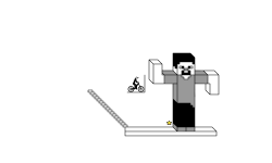 Dancing Steve